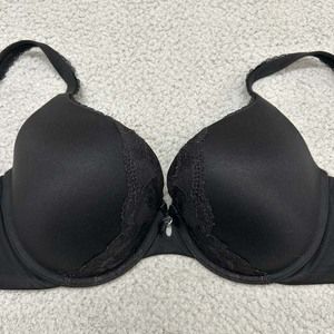 Victoria Secret Bra 32DDD Push Up Bra Body By Victoria Perfect Shape